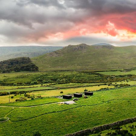 فندق Oakwood Glamping Mourne Mountains Moyad المظهر الخارجي الصورة