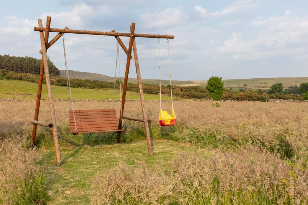 فندق Oakwood Glamping Mourne Mountains Moyad المظهر الخارجي الصورة