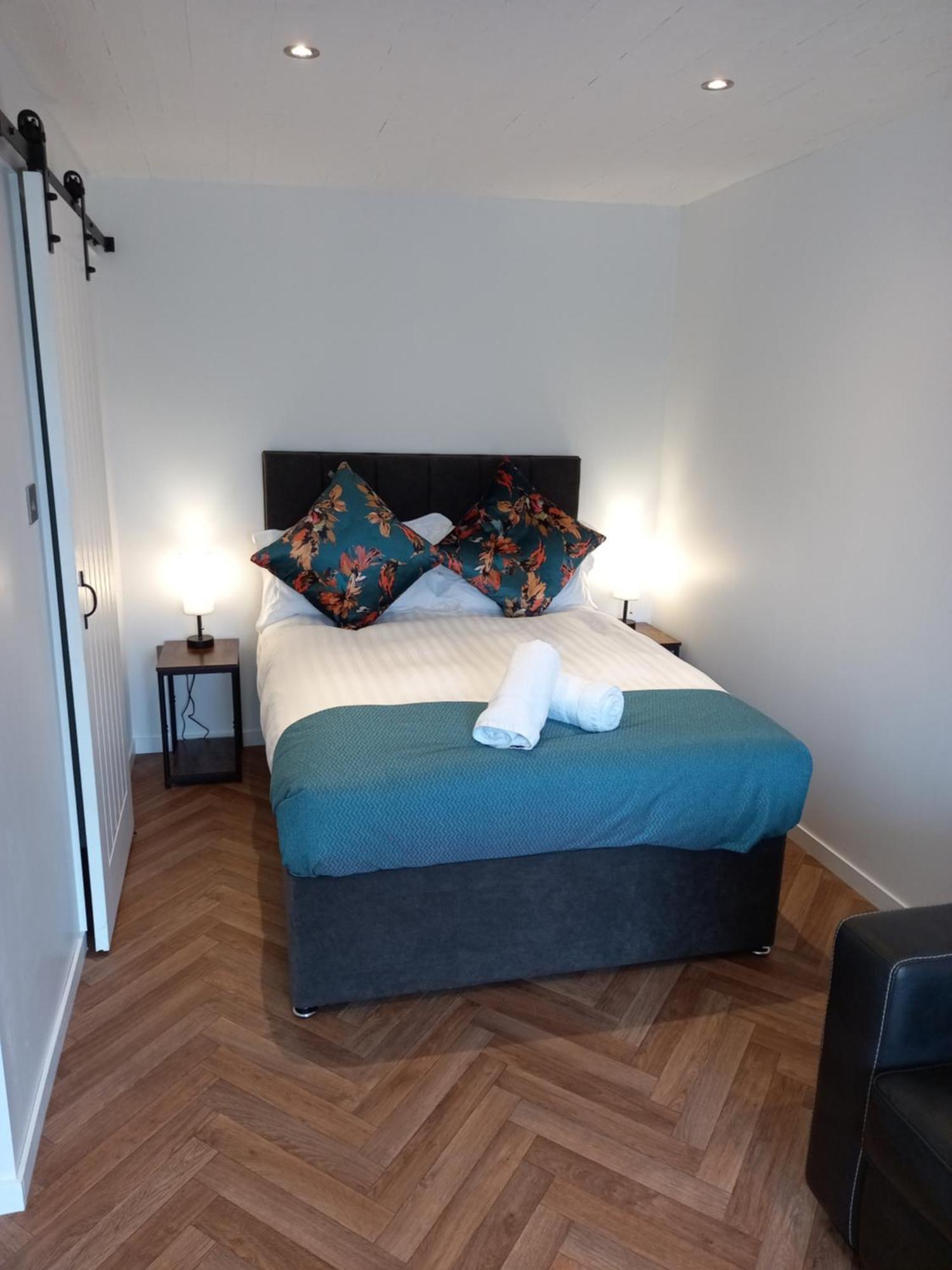 فندق Oakwood Glamping Mourne Mountains Moyad المظهر الخارجي الصورة