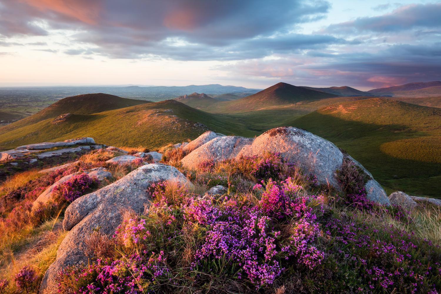 فندق Oakwood Glamping Mourne Mountains Moyad المظهر الخارجي الصورة