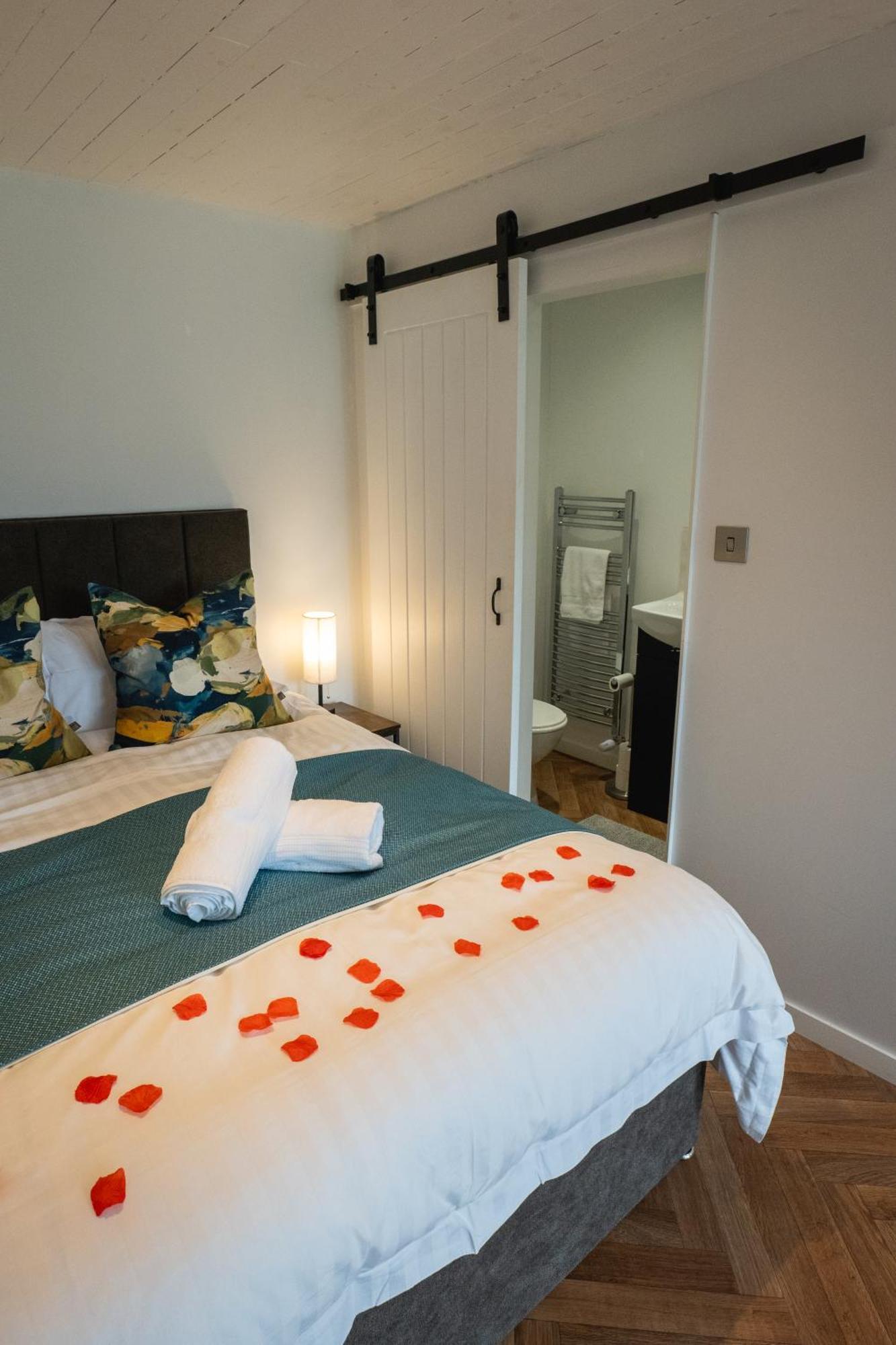 فندق Oakwood Glamping Mourne Mountains Moyad المظهر الخارجي الصورة