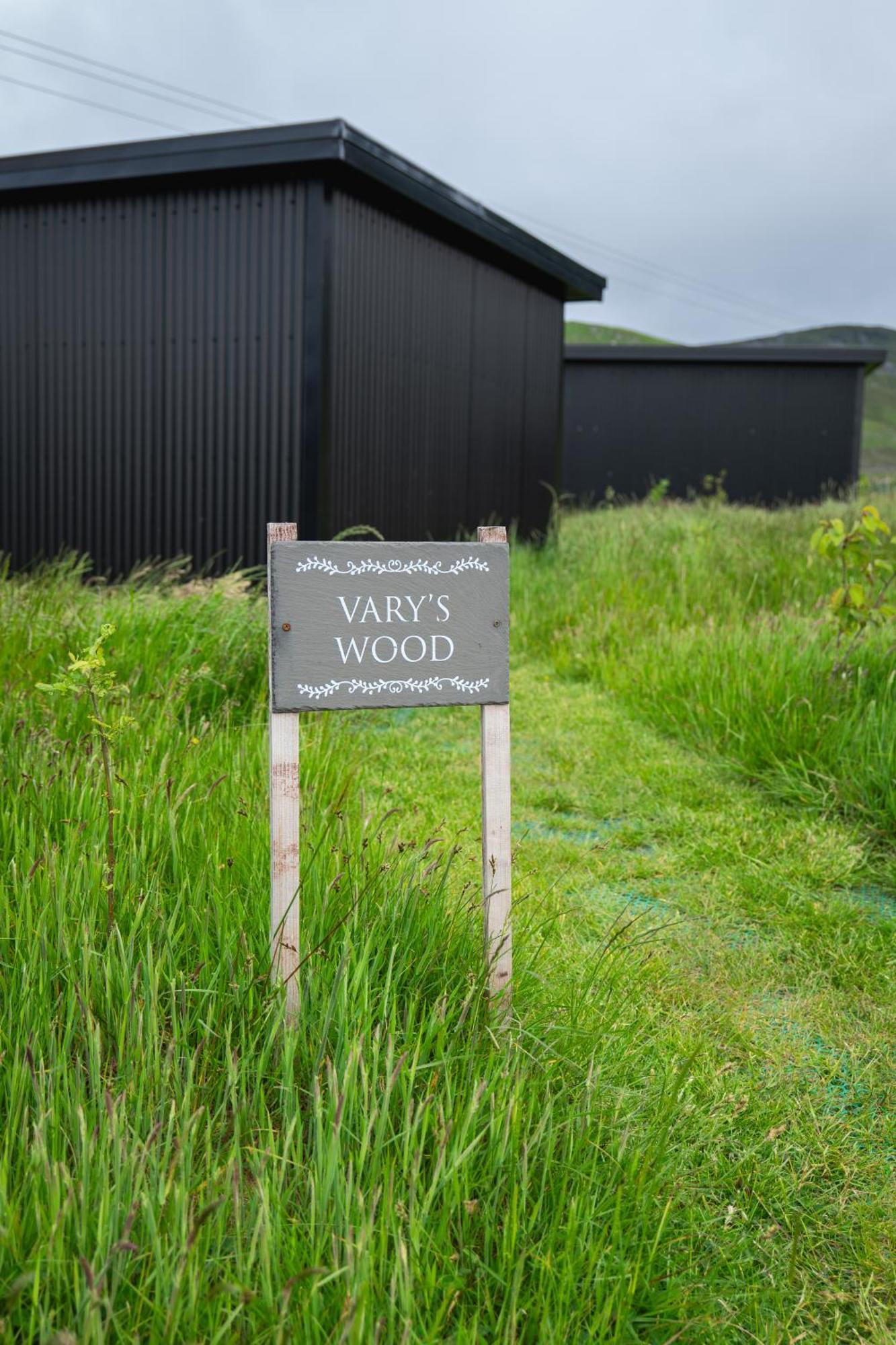 فندق Oakwood Glamping Mourne Mountains Moyad المظهر الخارجي الصورة